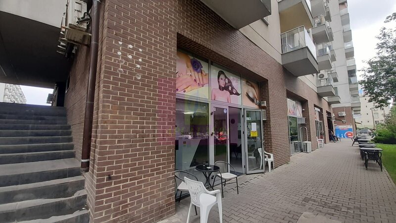 Spatiu Comercial Stradal Soseaua Colentina zona Teiul Doamnei Suveica