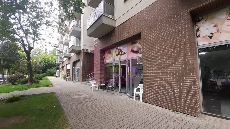 Spatiu Comercial Stradal Soseaua Colentina zona Teiul Doamnei Suveica